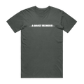 A Brief Memoir - Foreword Tee (Charcoal)