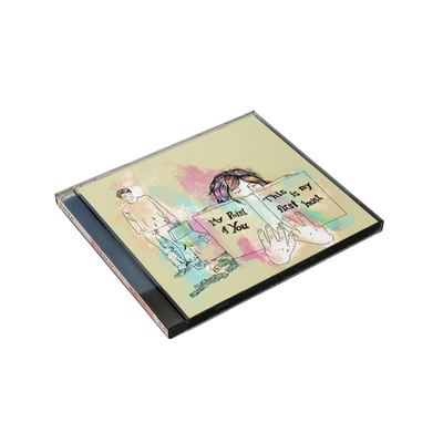 my point of you - This is my first heist CD (Anniversary Edition)