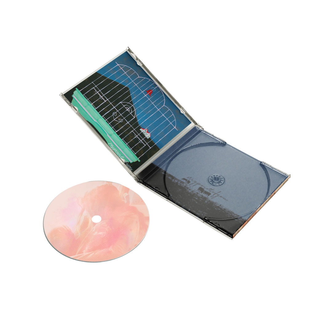 my point of you - This is my first heist CD (Anniversary Edition)