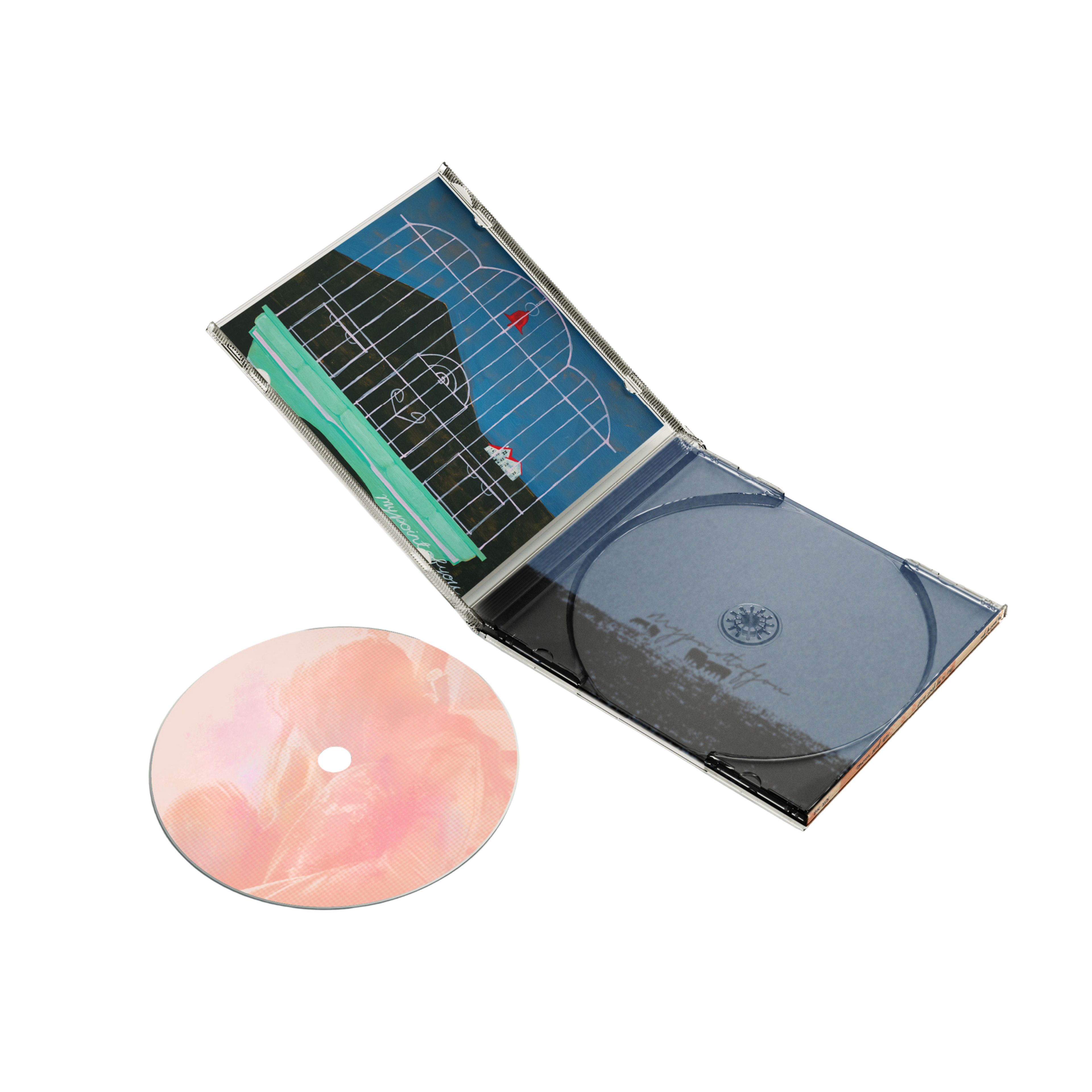 my point of you - This is my first heist CD (Anniversary Edition)