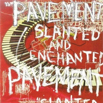 Pavement - Slanted and Enchanted LP