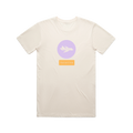 Futurina - Lavender Plane Tee