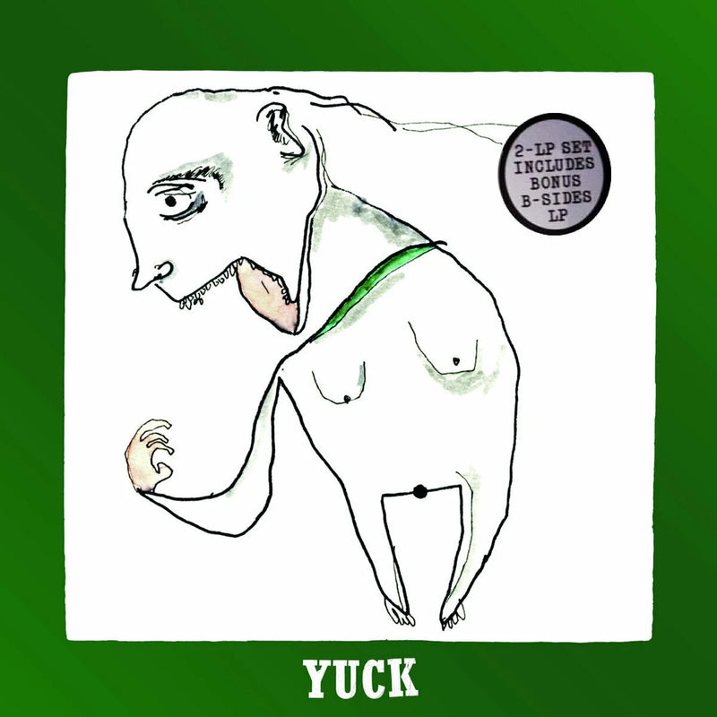 Yuck - Self Titled 2xLP