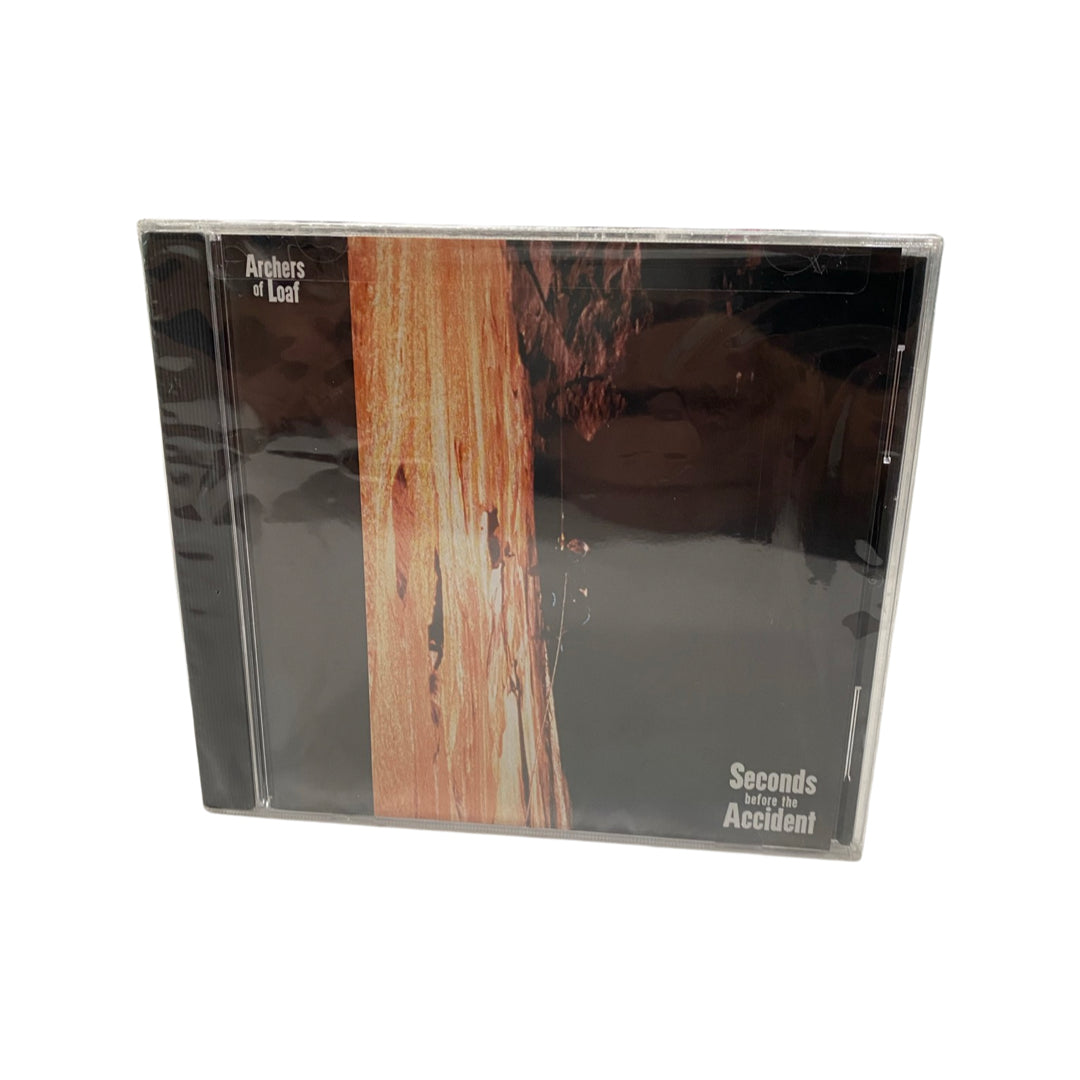 Archers of Loaf - Seconds Before the Accident CD