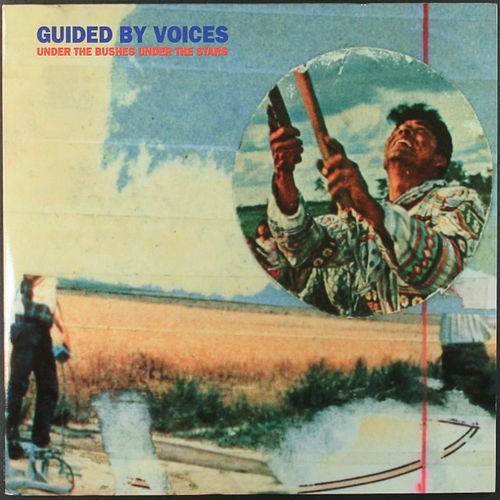 Guided By Voices - Under The Bushes Under The Stars 2xLP