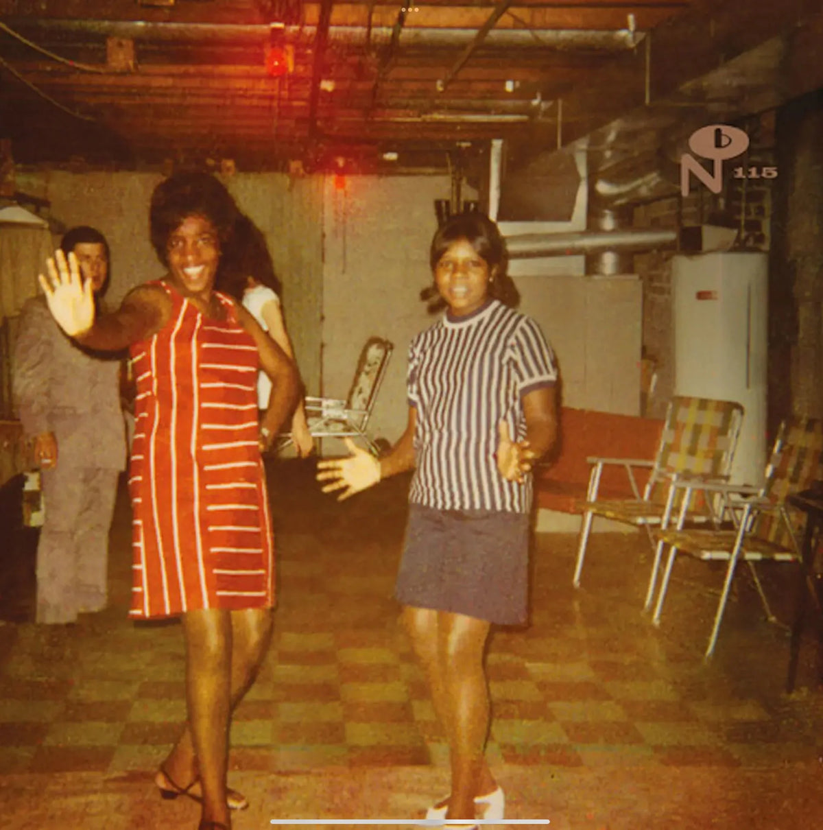 Various Artists - Penny & The Quarters & Friends LP