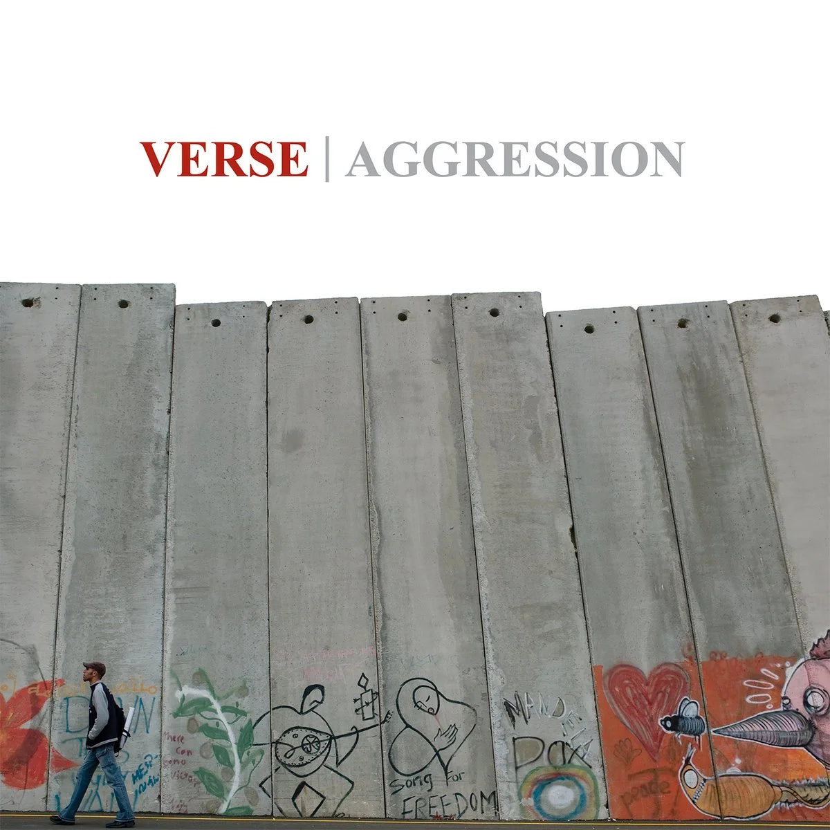 Verse - Aggression LP