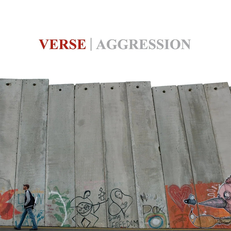 Verse - Aggression LP