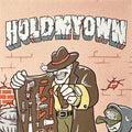 Hold My Own - EP Cassette