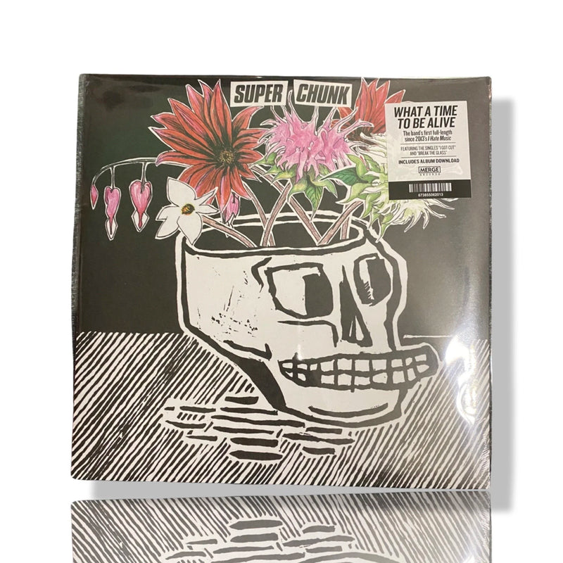 Superchunk - What a Time to be Alive LP