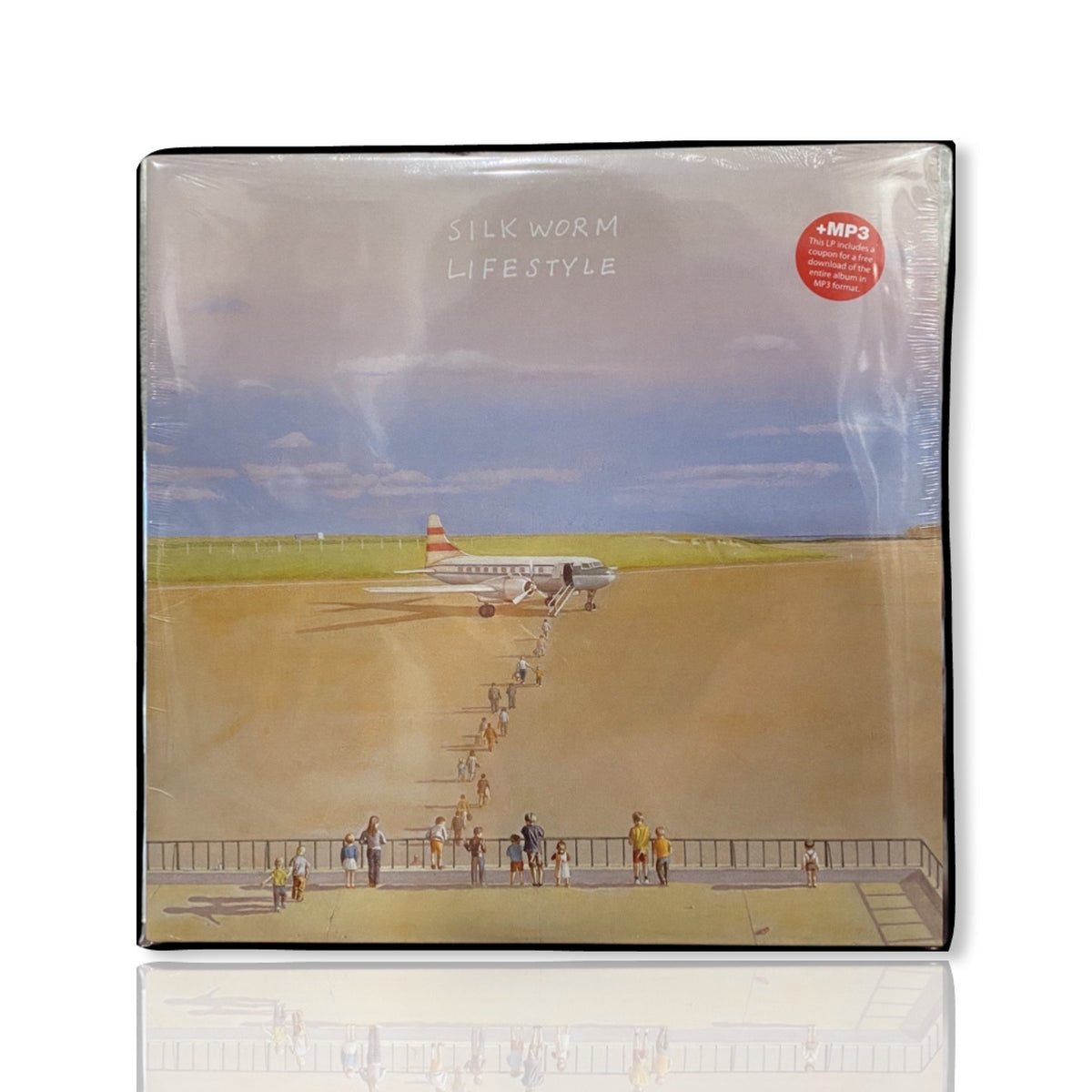 Silkworm - Lifestyle LP