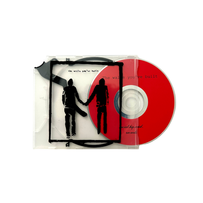 The Walls You've Built - Definition of a Friendship CD
