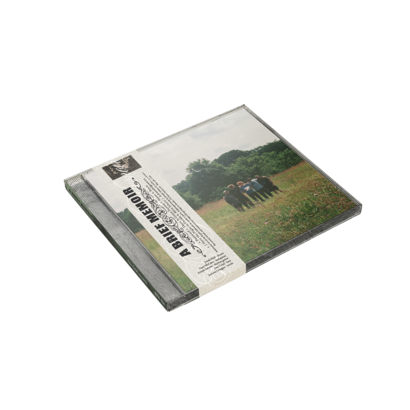 A Brief Memoir - A Brief Memoir CD