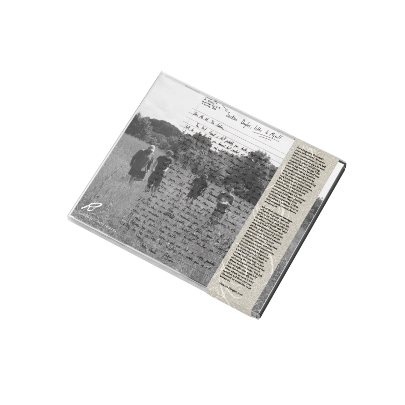 A Brief Memoir - A Brief Memoir CD (Pre-order)