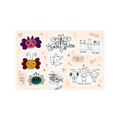 Team Alice - Sticker Sheet