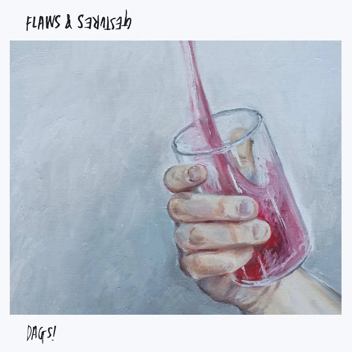 DAWS - Flaws & Gestures LP