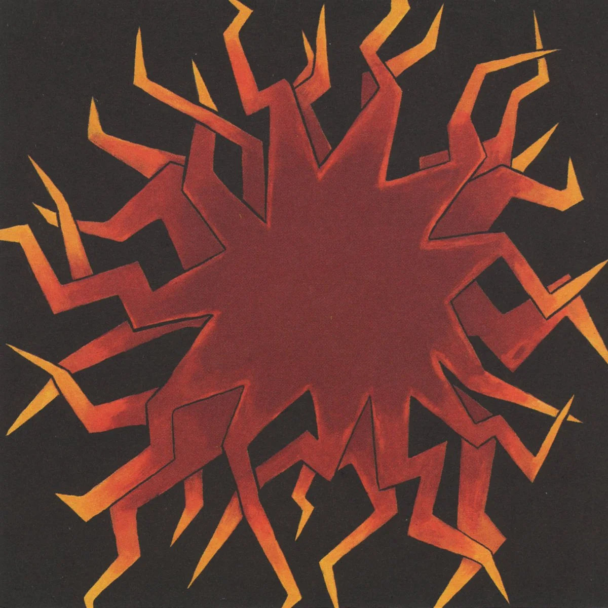 Sunny Day Real Estate - How It Feels To Be Something On LP