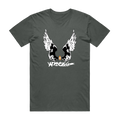 Some Fear - Word Eater Inverse Tee
