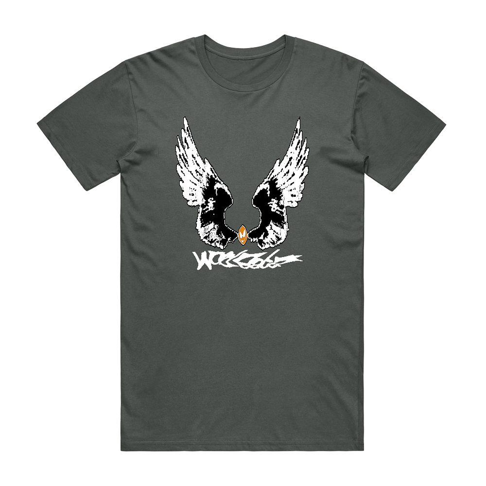 Some Fear - Word Eater Inverse Tee