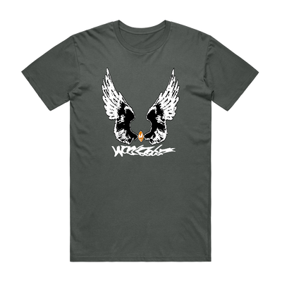 Some Fear - Word Eater Inverse Tee