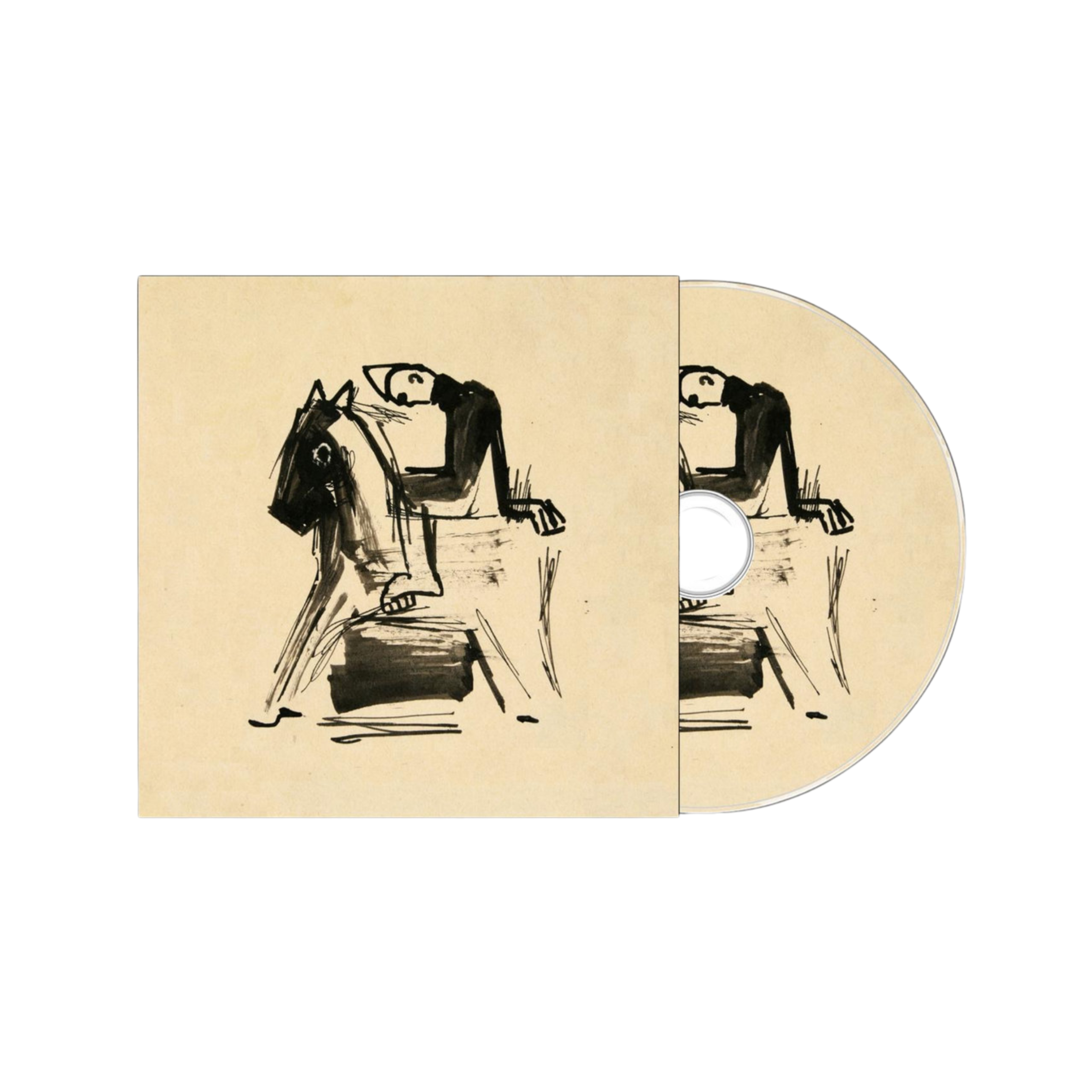 Bagdad - The Don't Know CD