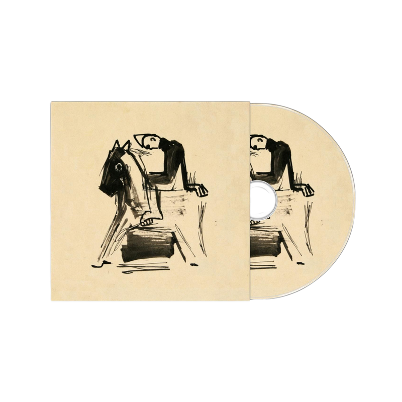 Bagdad - The Don't Know CD