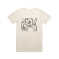 Team Alice - Fairy Tee (Ecru)