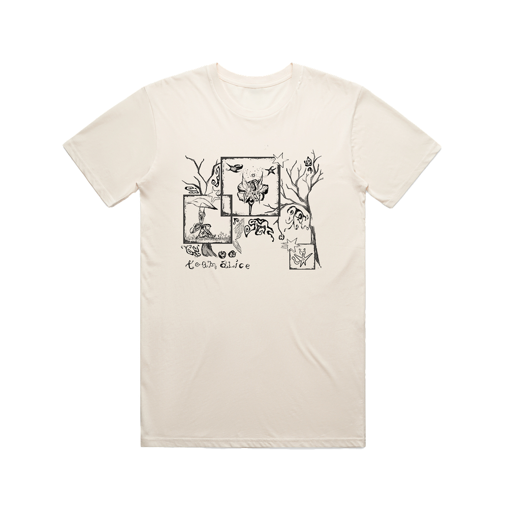 Team Alice - Fairy Tee (Ecru)