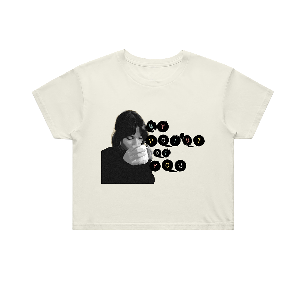 my point of you - Coffee Crop Tee