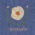 Diet Cig - Over Easy LP