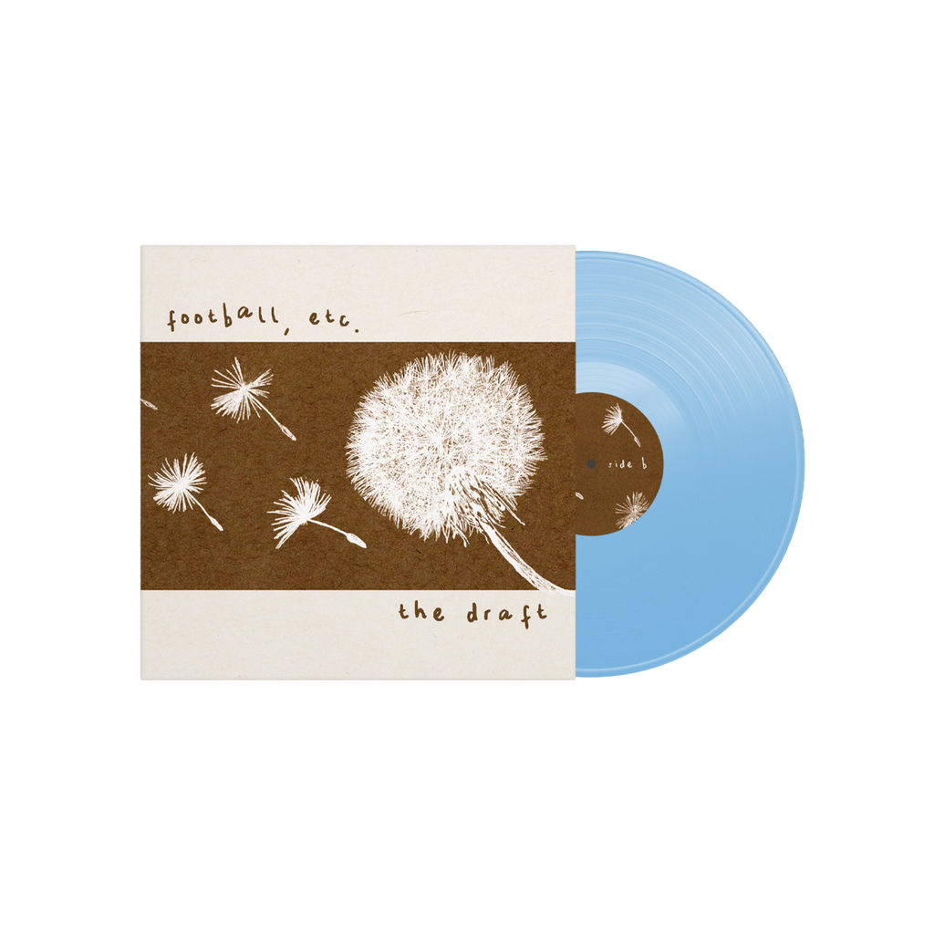Football, etc. - The Draft 15th Anniversary LP