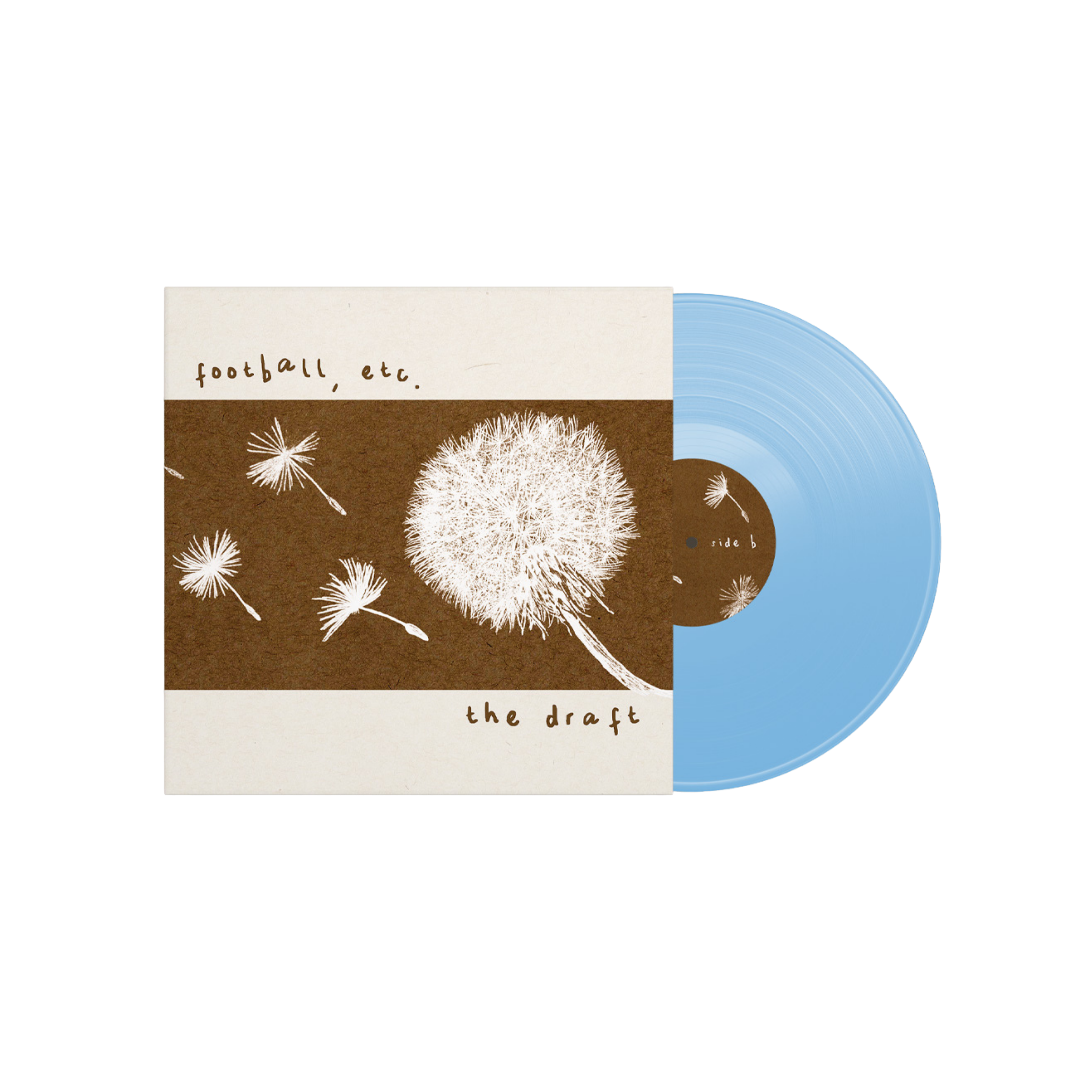 Football, etc. - The Draft 15th Anniversary LP (Pre-order)