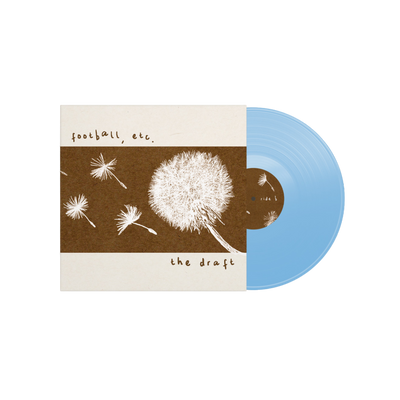Football, etc. - The Draft 15th Anniversary LP (Pre-order)