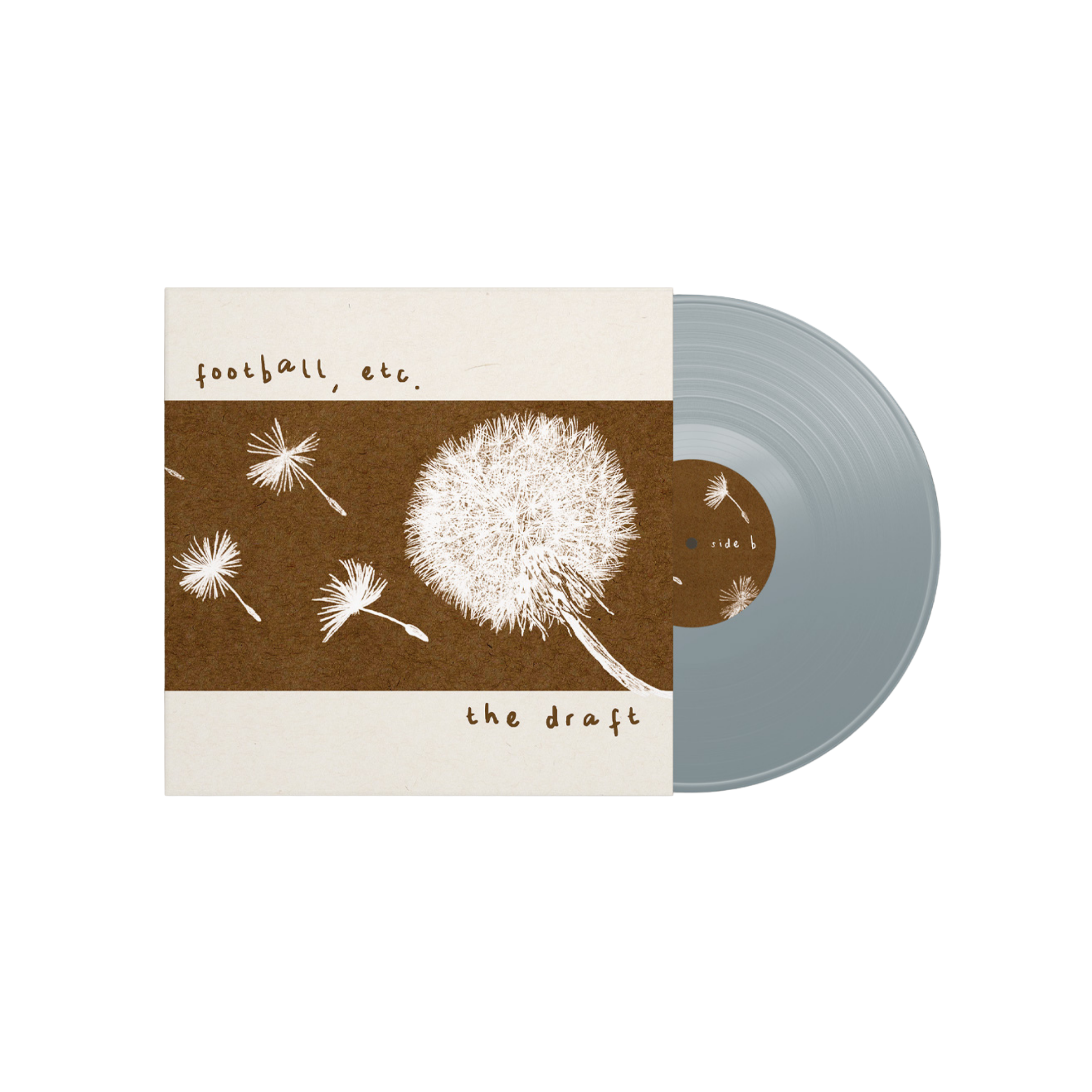 Football, etc. - The Draft 15th Anniversary LP