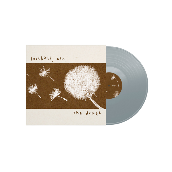 Football, etc. - The Draft 15th Anniversary LP