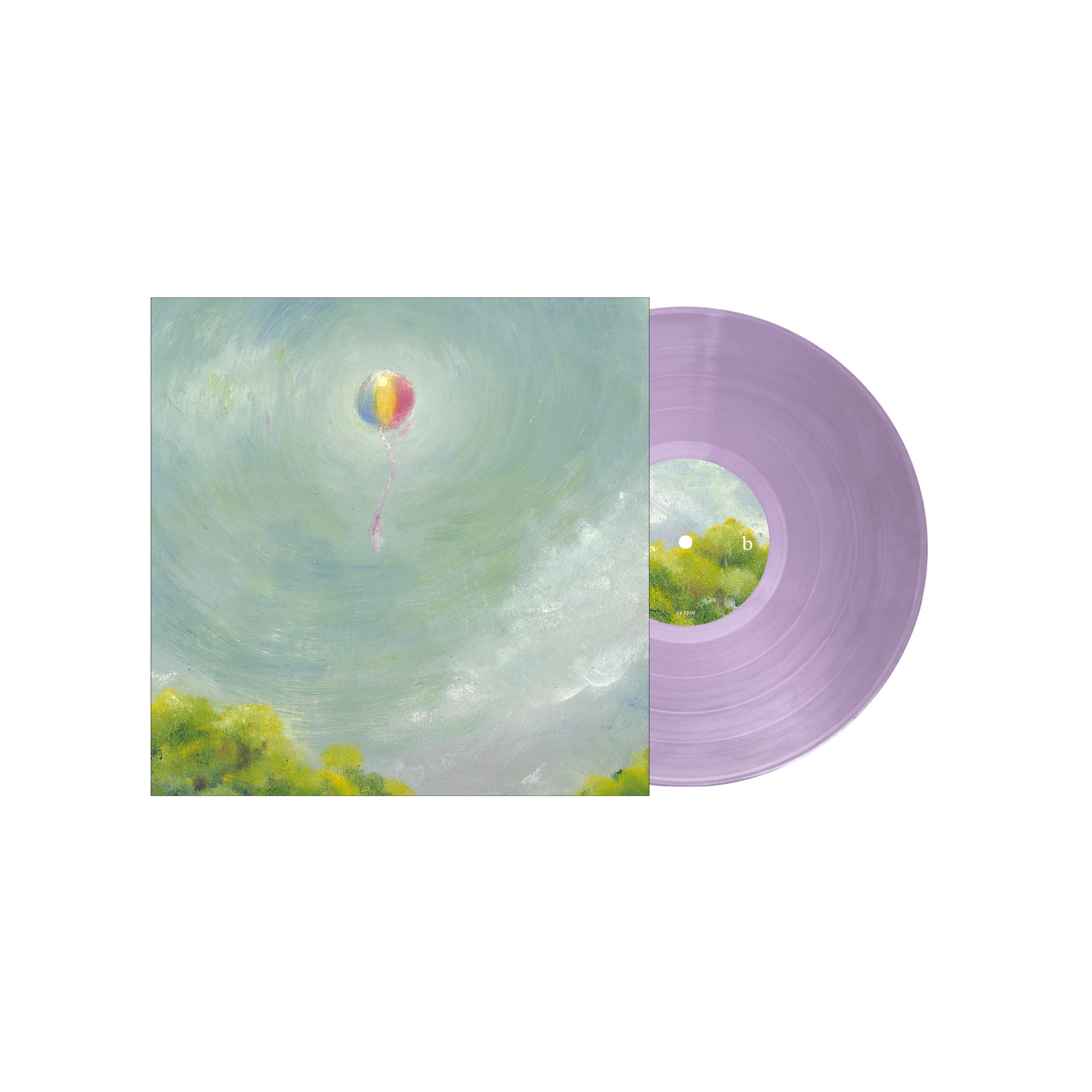 Futurina - Uncertain future LP