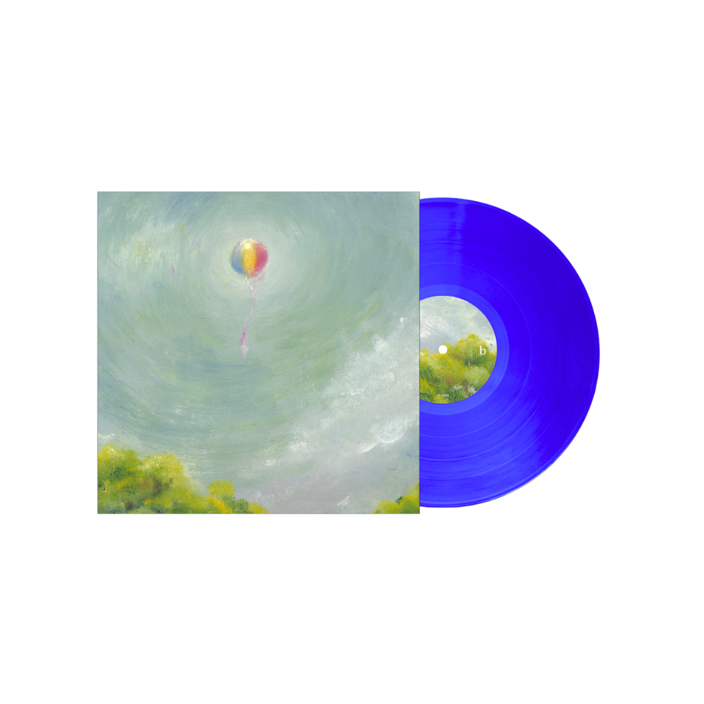 Futurina - Uncertain future LP