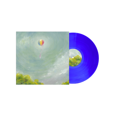 Futurina - Uncertain future LP