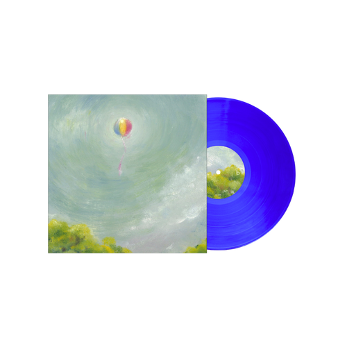 Futurina - Uncertain future LP