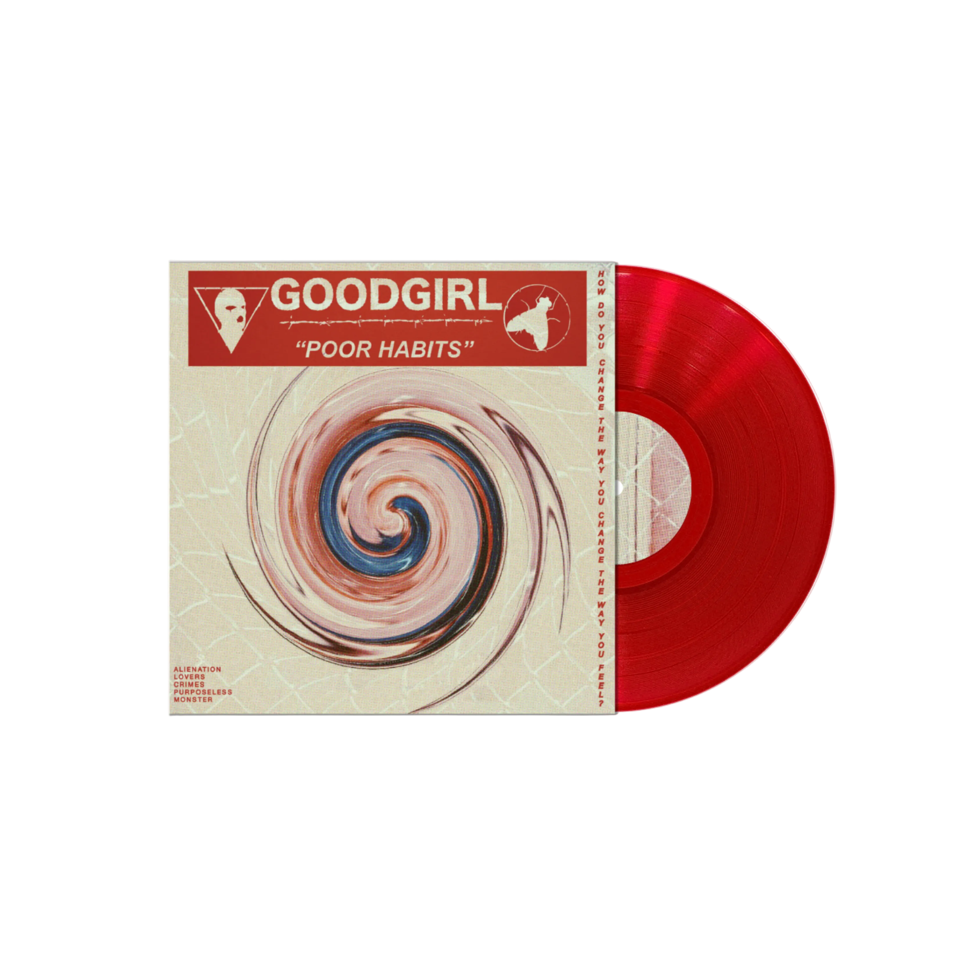 Goodgirl - Poor Habits EP