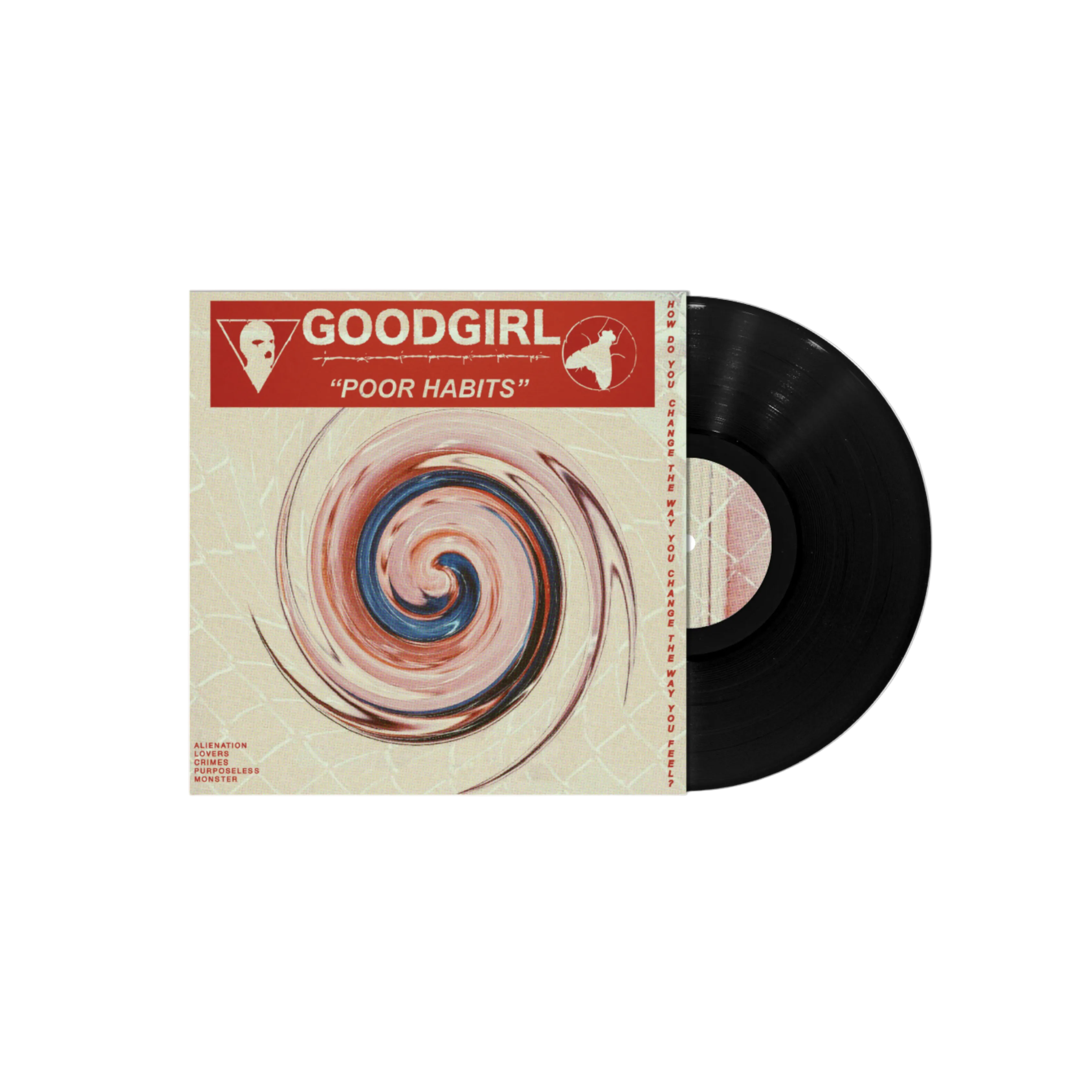 Goodgirl - Poor Habits EP