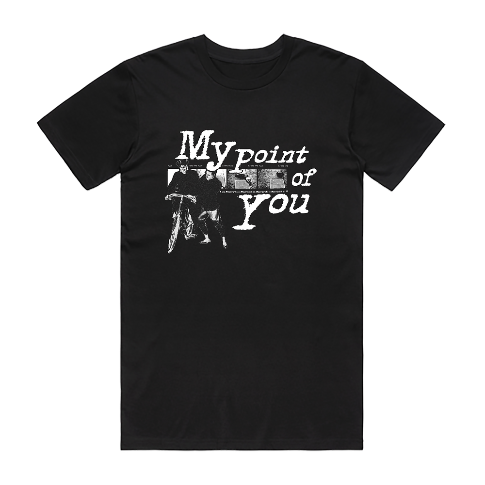 my point of you - Ride Tee
