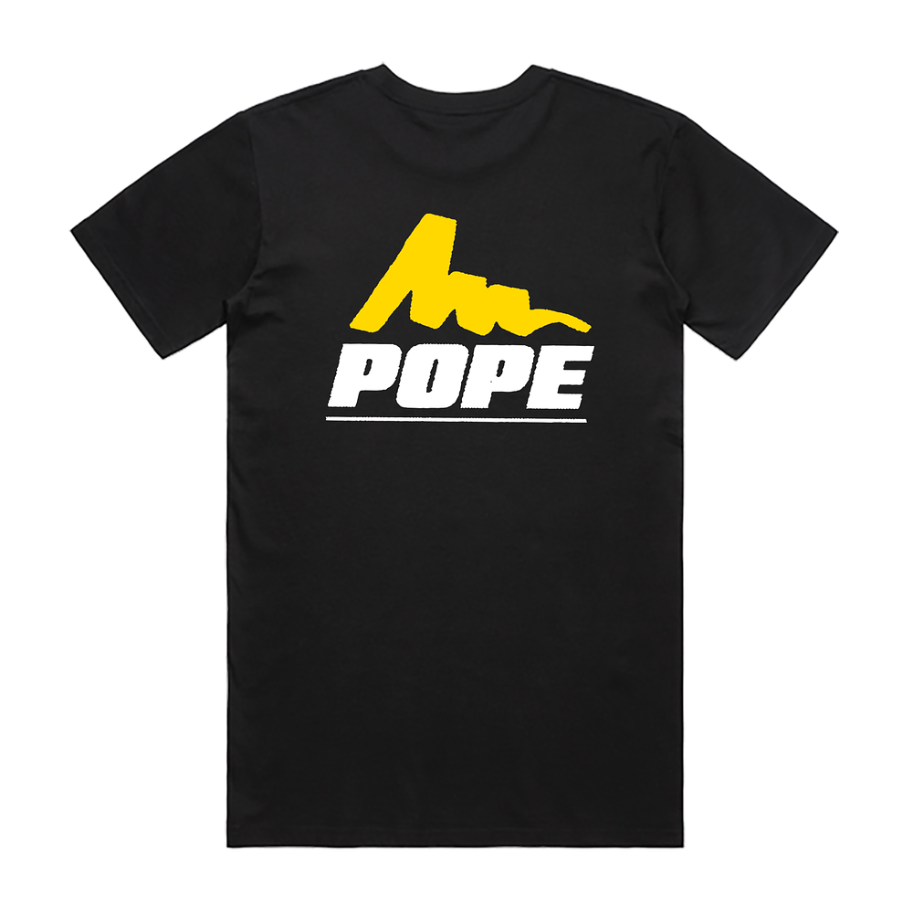 Pope - Sports Tee