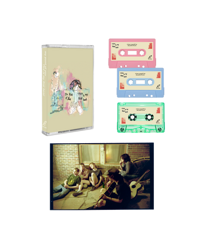 my point of you - This is my first heist Cassette