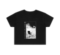 my point of you - Chair Crop Tee