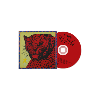 Pope - Big Fucking Music CD (Pre-order)