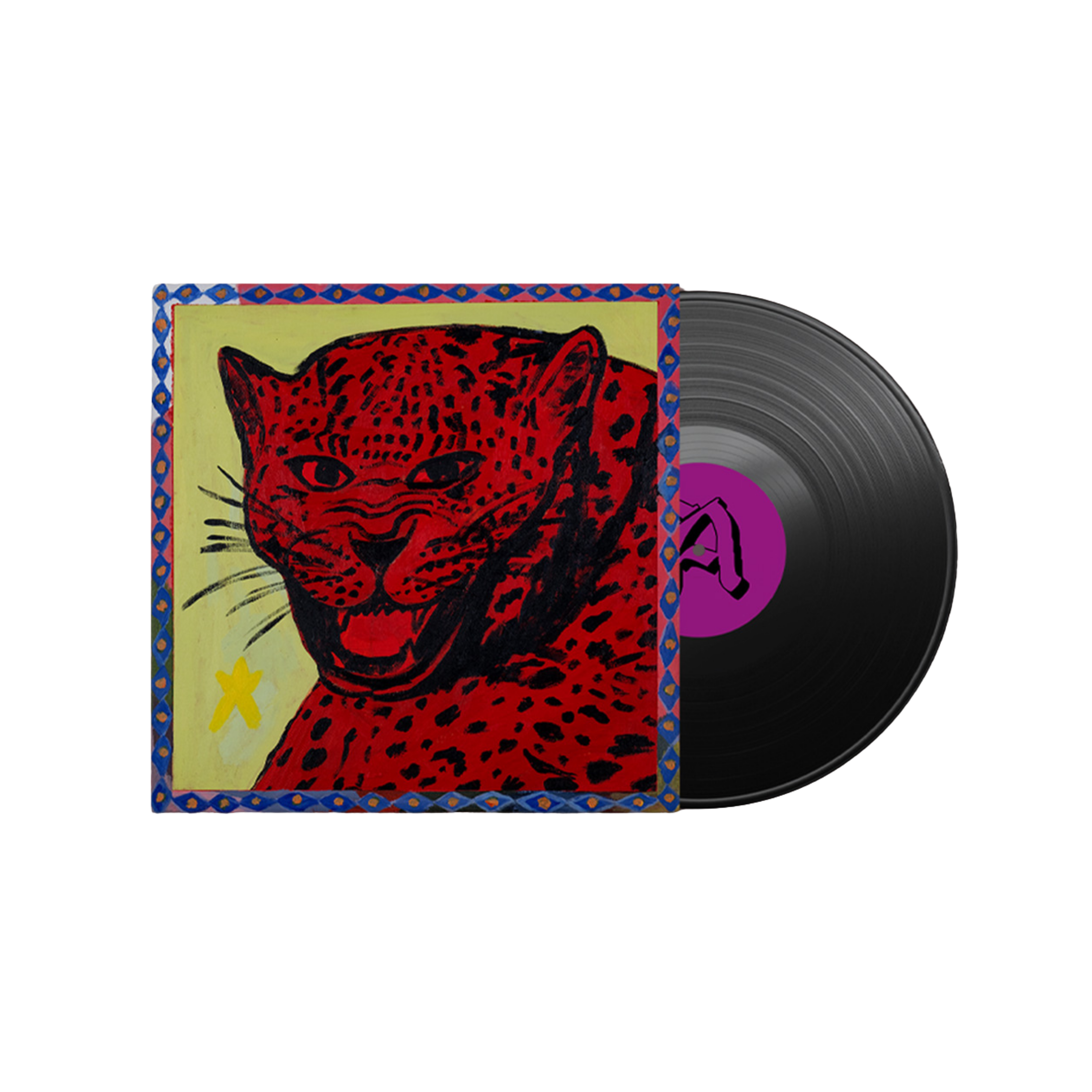 Pope - Big Fucking Music LP (Pre-order)