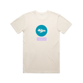 Futurina - Aqua Plane Tee