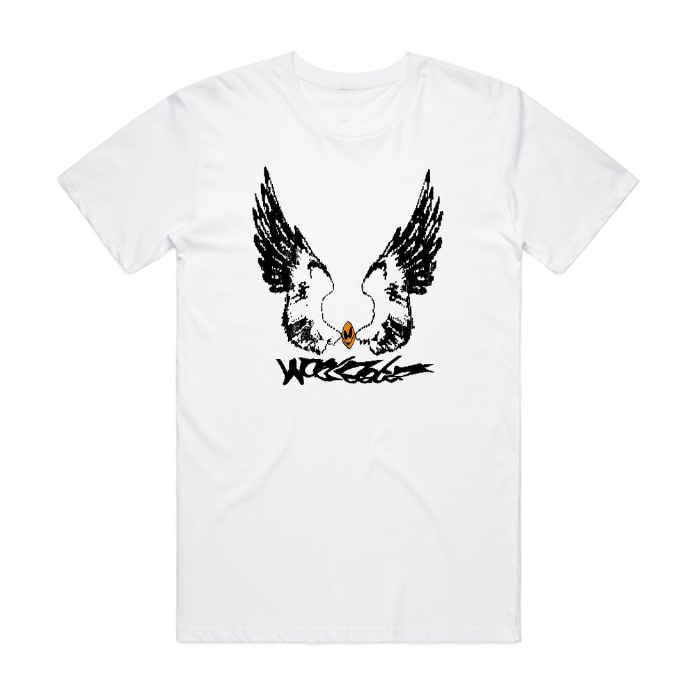 Some Fear - Word Eater Tee