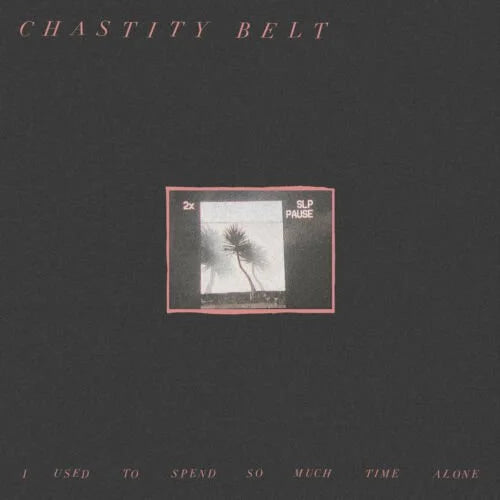 Chastity Belt - I Used to Spend So Much Time Alone LP